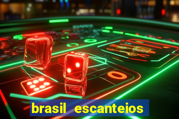 brasil escanteios ultimos jogos